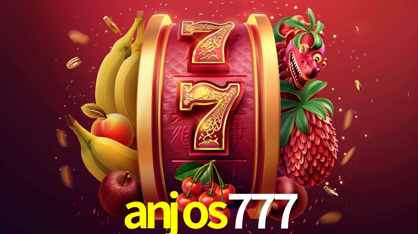 Os Encantos das Slots no anjos777: Diversão em Cada Giro