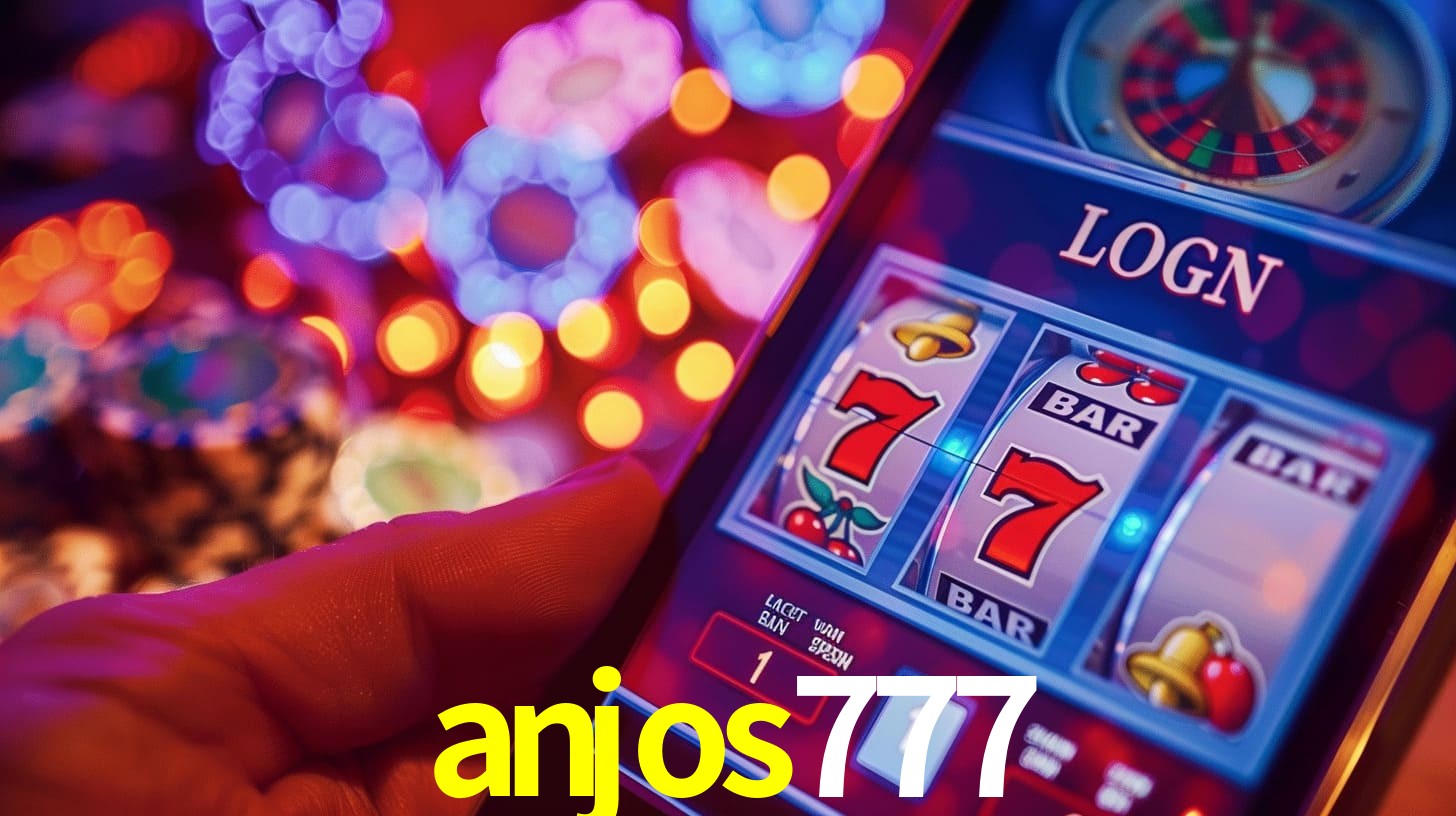 A Experiência Vibrante do Login no anjos777