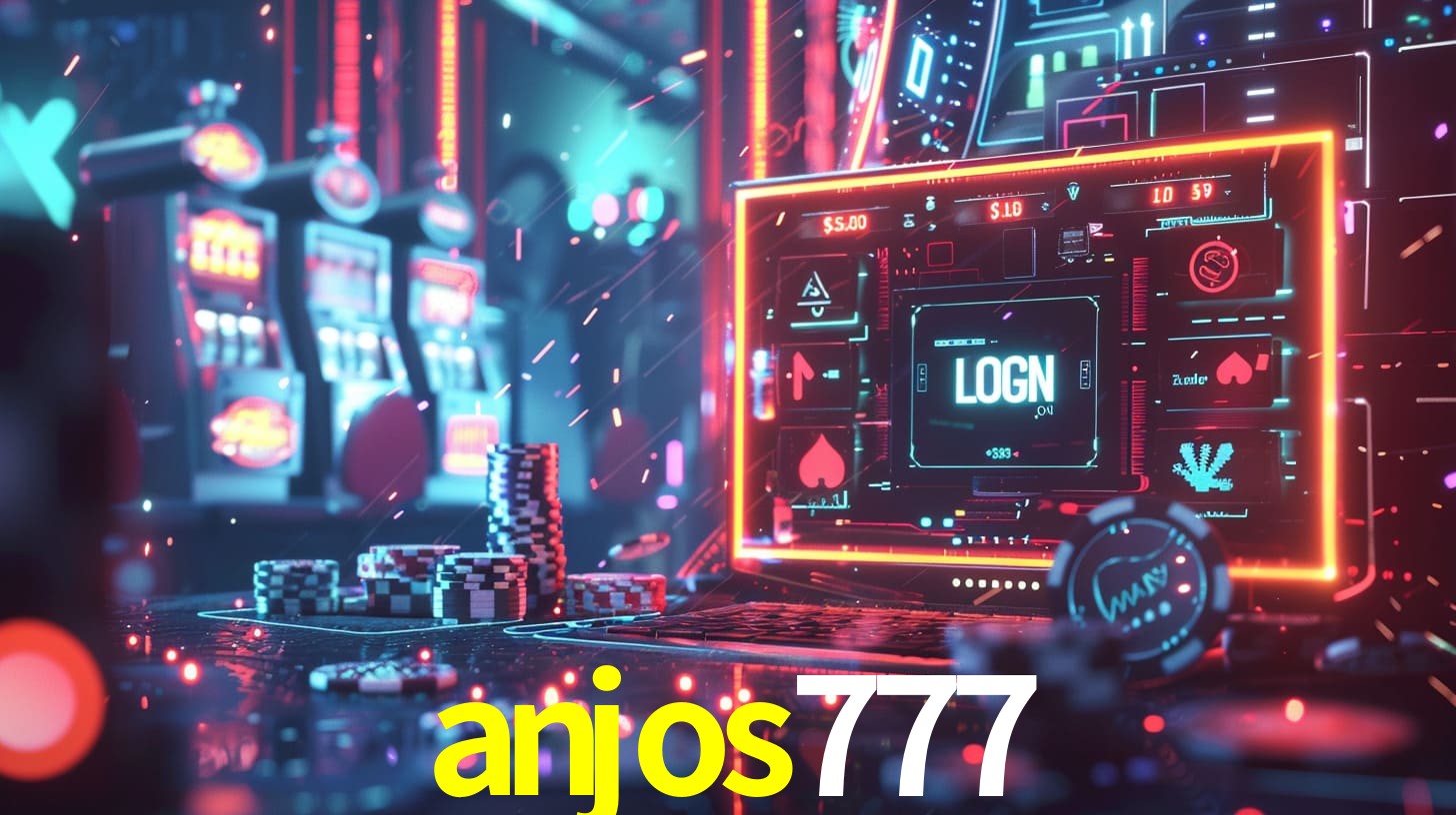 A Experiência Vibrante do Login no anjos777