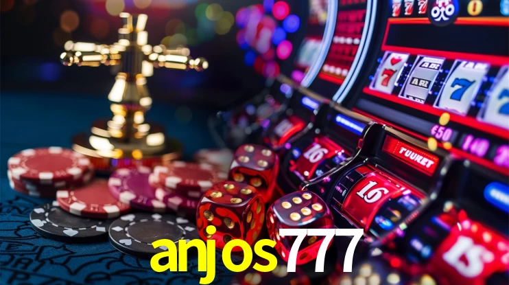 Os Encantos das Slots no anjos777: Diversão em Cada Giro