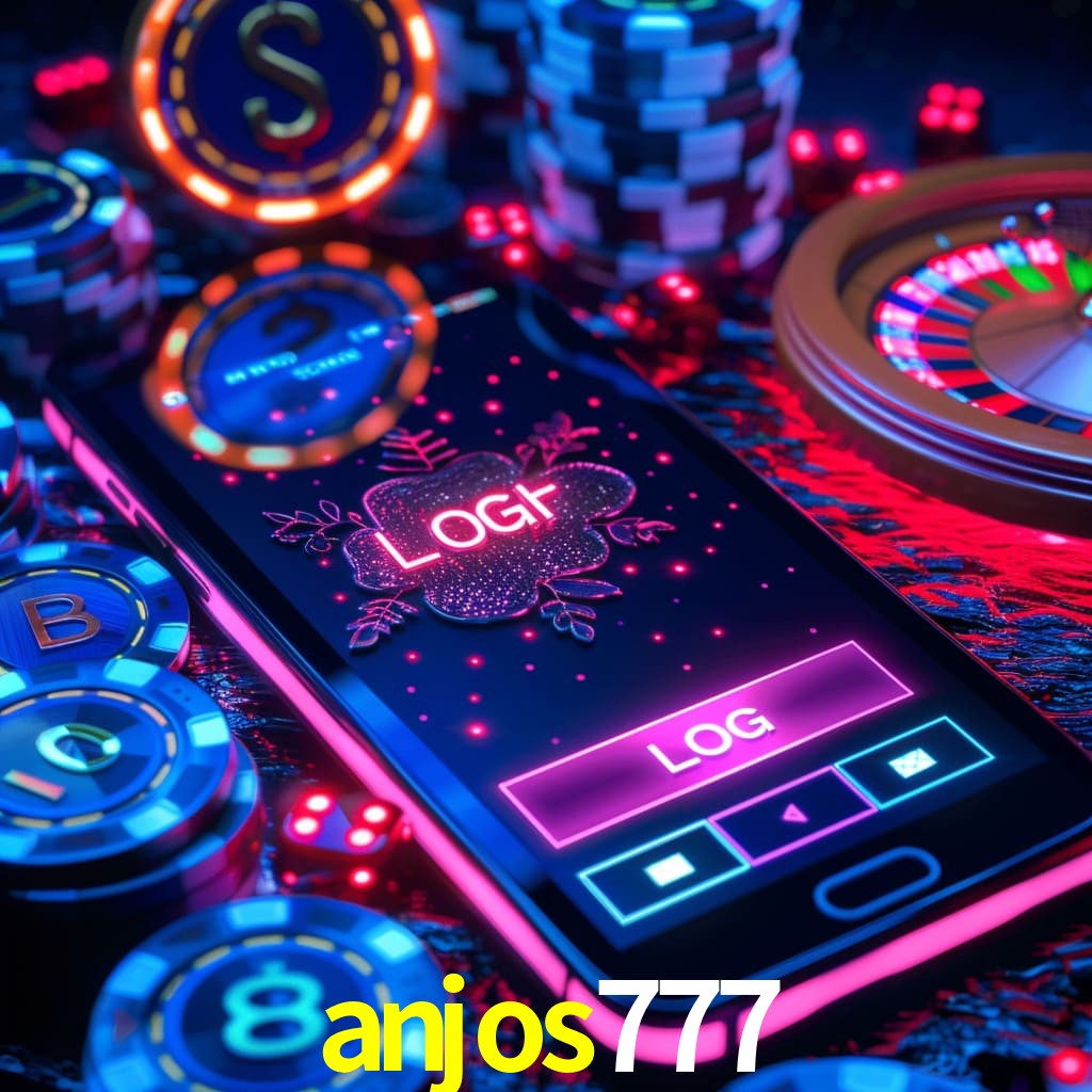 A Experiência Vibrante do Login no anjos777