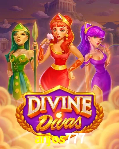 anjos777 Uma plataforma de jogos colorida e envolvente
