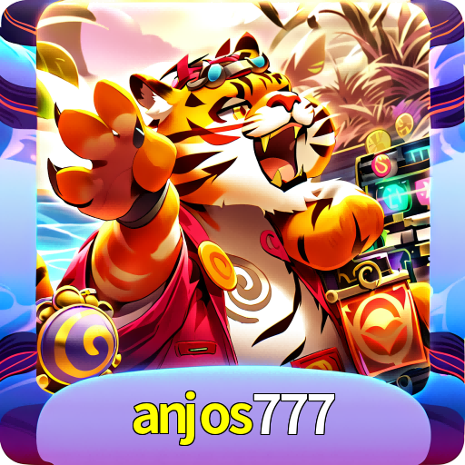 anjos777 logo