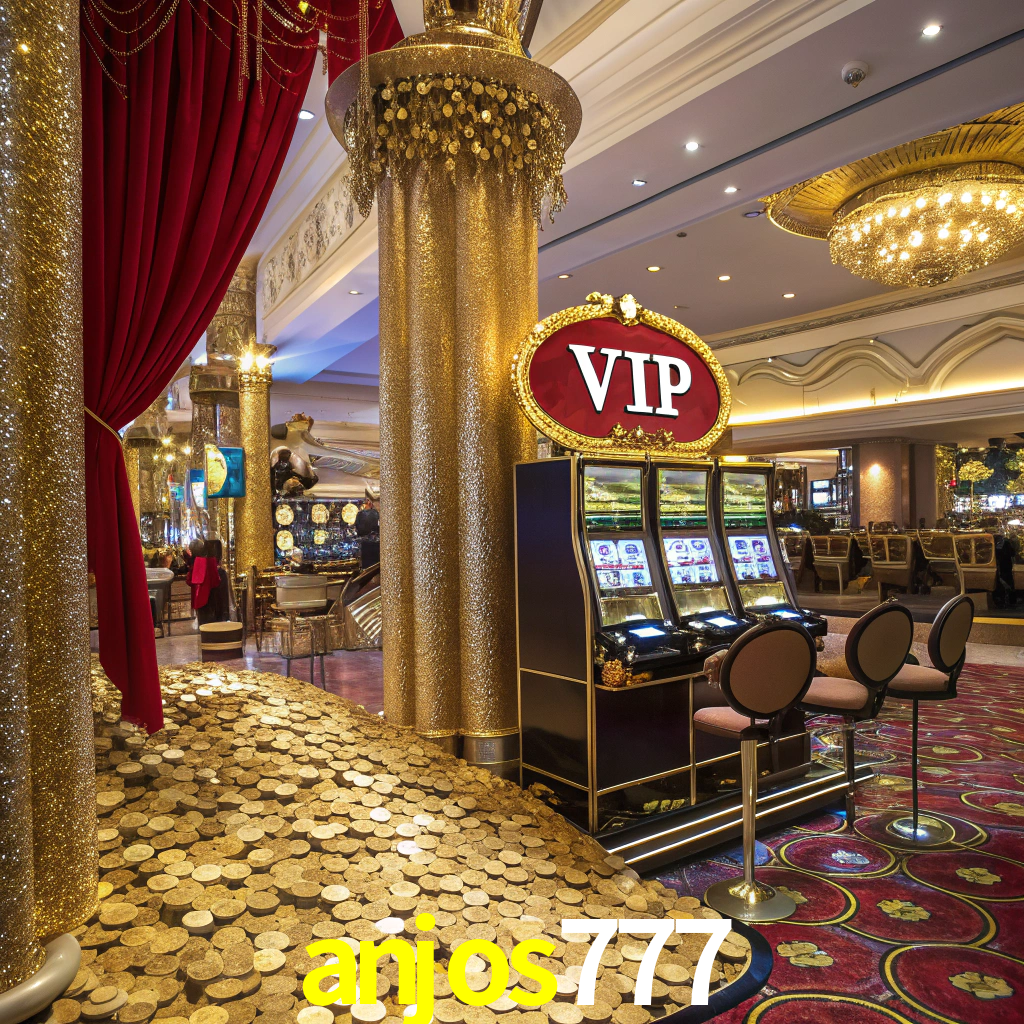 VIP exclusivo para anjos777