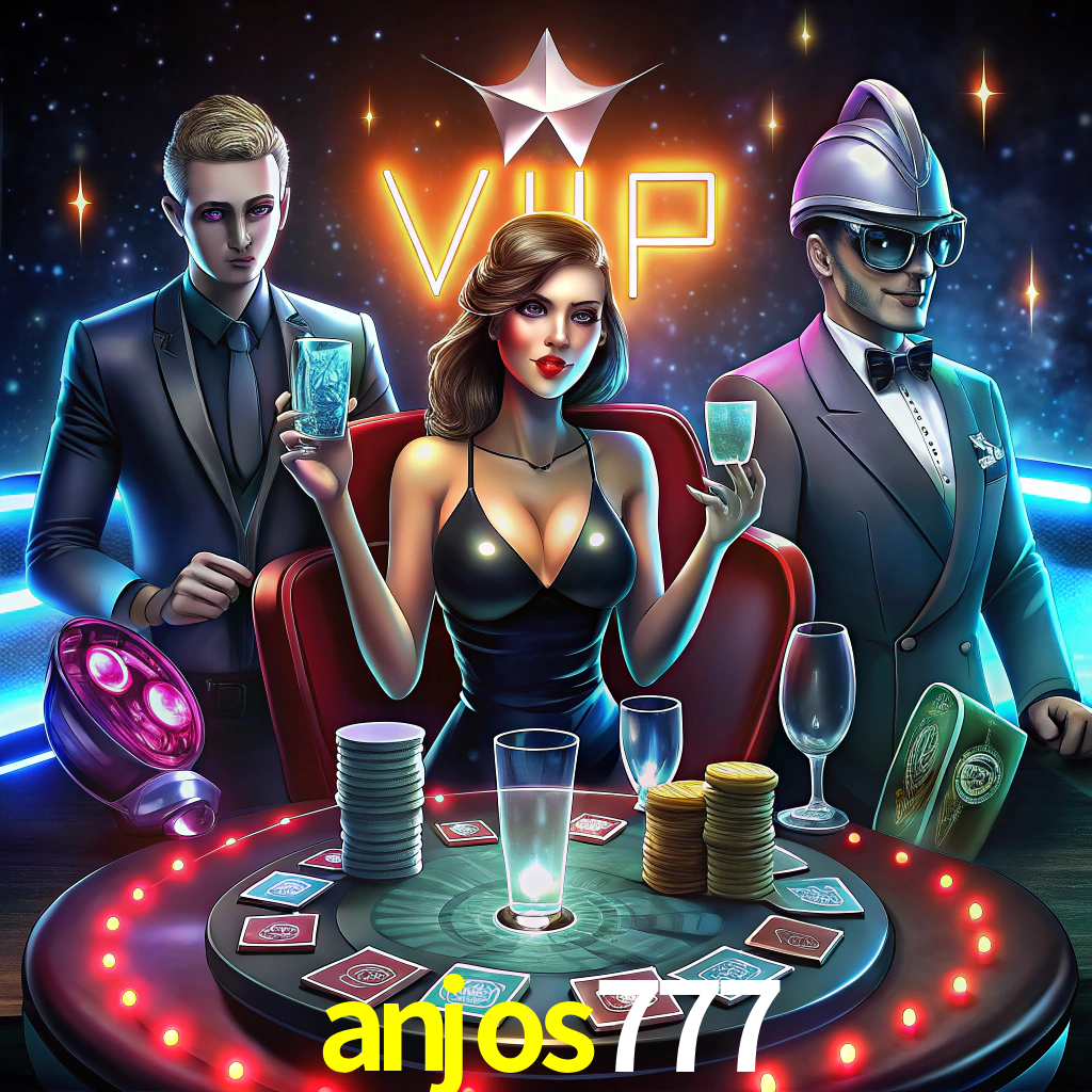 VIP exclusivo para anjos777